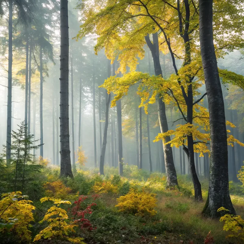 Whispers of the Forest - Fine Art Print